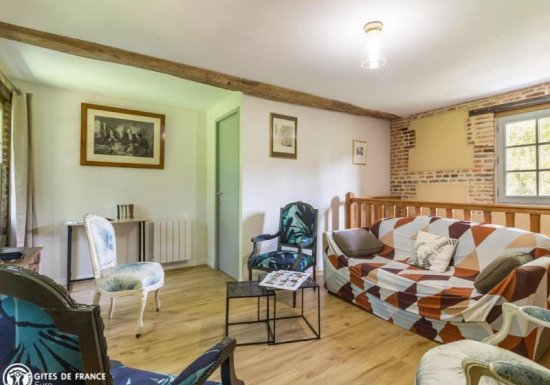 Gîte le Moulin Cantrein