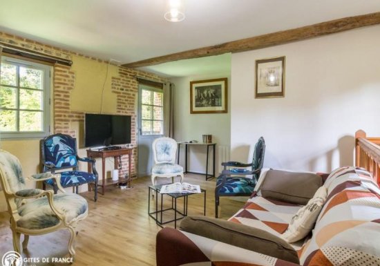 Gîte le Moulin Cantrein