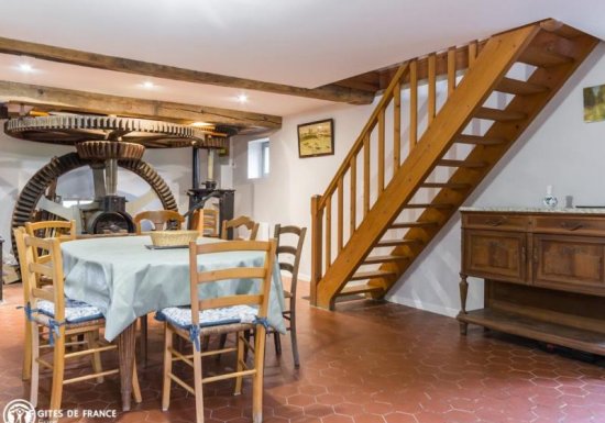 Gîte le Moulin Cantrein