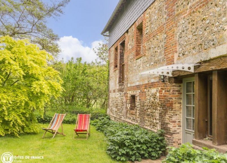 Gîte le Moulin Cantrein