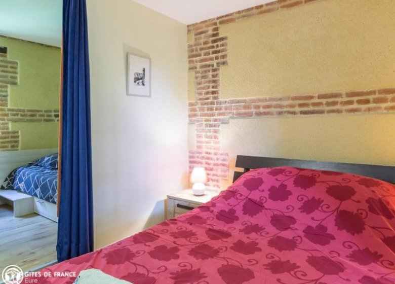 Gîte le Moulin Cantrein