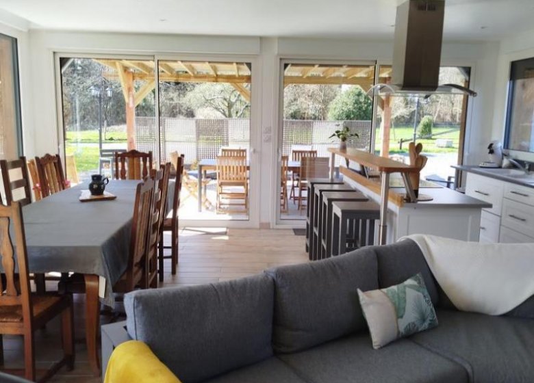 Gîte Ma Petite Normandie – Gîte 2