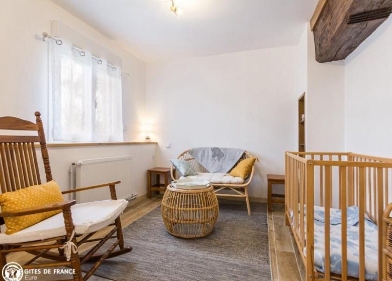 Gîte Ma Petite Normandie – Gîte 2