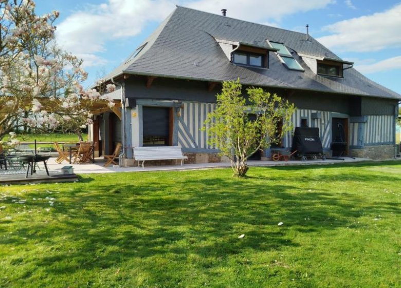 Gîte Ma Petite Normandie – Gîte 2