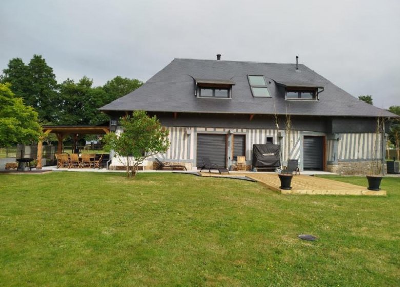 Gîte Ma Petite Normandie – Gîte 2