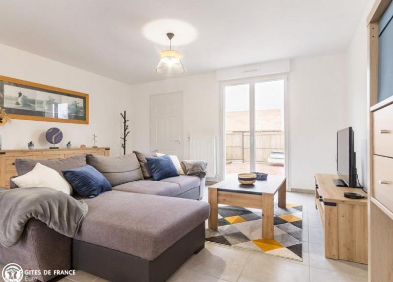 Gîte Les Coquelicots