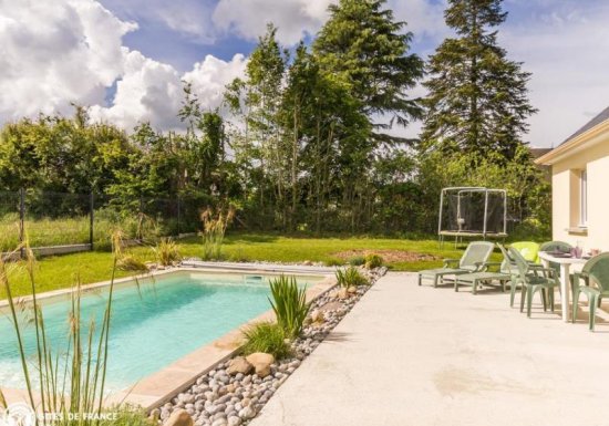 Gîte Les Coquelicots