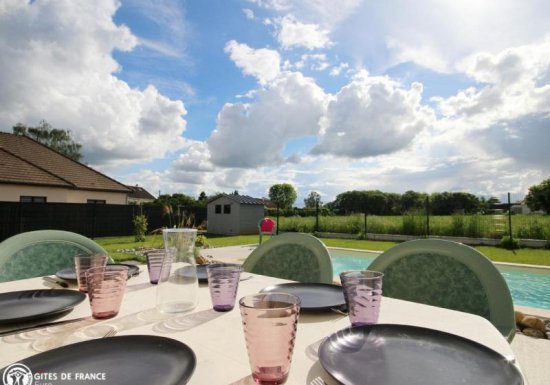 Gîte Les Coquelicots