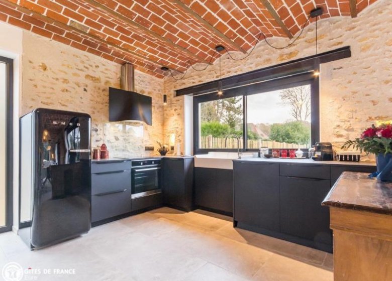 Gîte L&rsquo;étable du Bosc