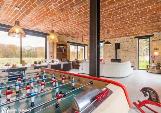 Gîte L&rsquo;étable du Bosc