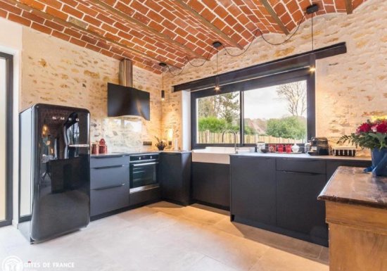 Gîte L&rsquo;étable du Bosc