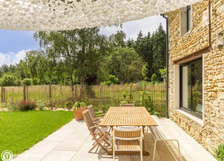 Gîte L’étable du Bosc