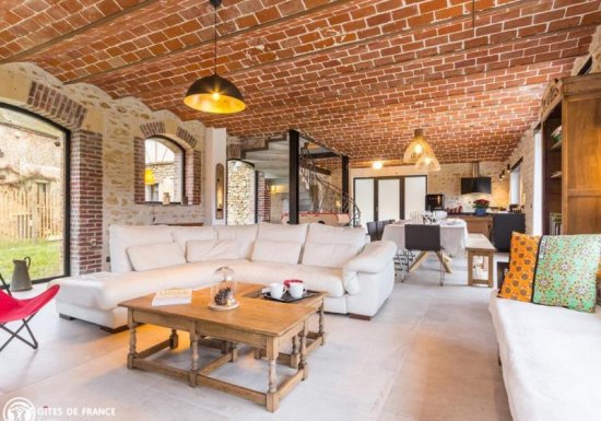 Gîte L&rsquo;étable du Bosc