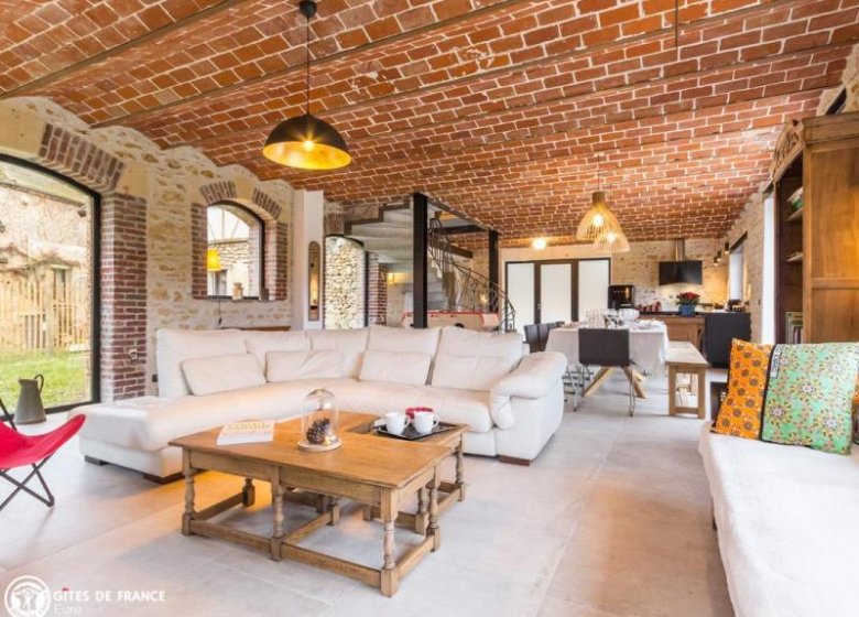 Gîte L&rsquo;étable du Bosc