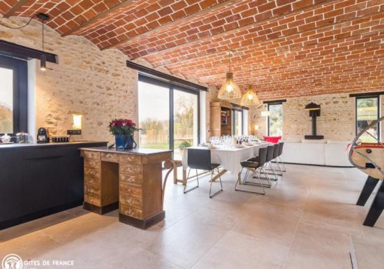 Gîte L’étable du Bosc