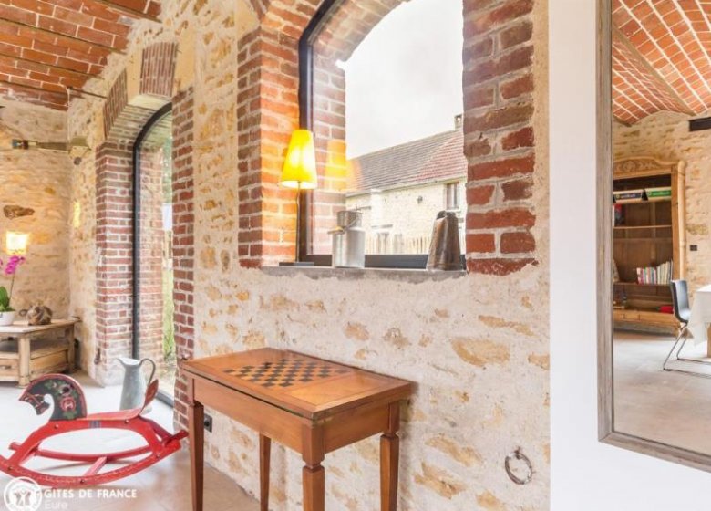 Gîte L&rsquo;étable du Bosc