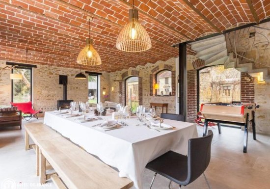 Gîte L&rsquo;étable du Bosc