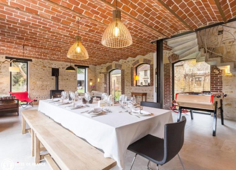 Gîte L&rsquo;étable du Bosc