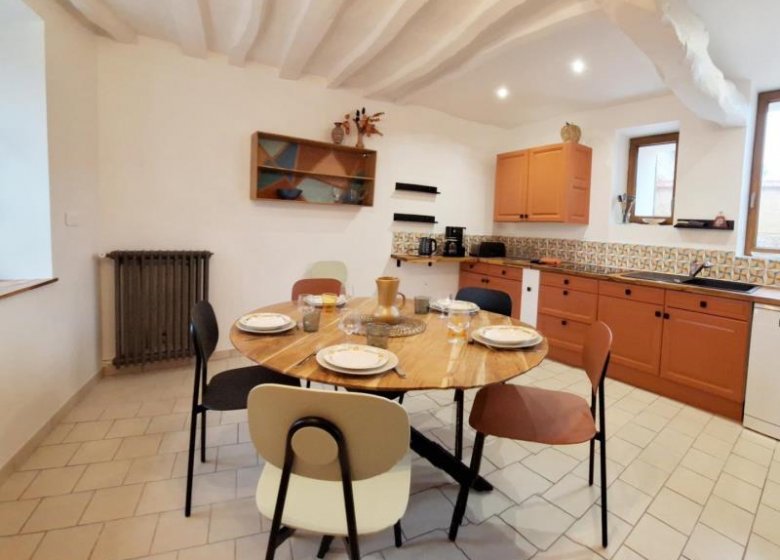 Gîte la Pomme