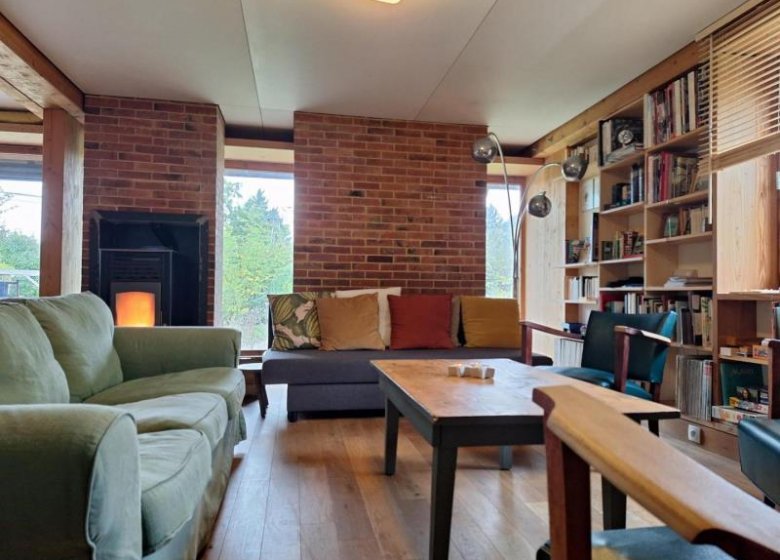 Gîte La Maison Relais, Ecogîte