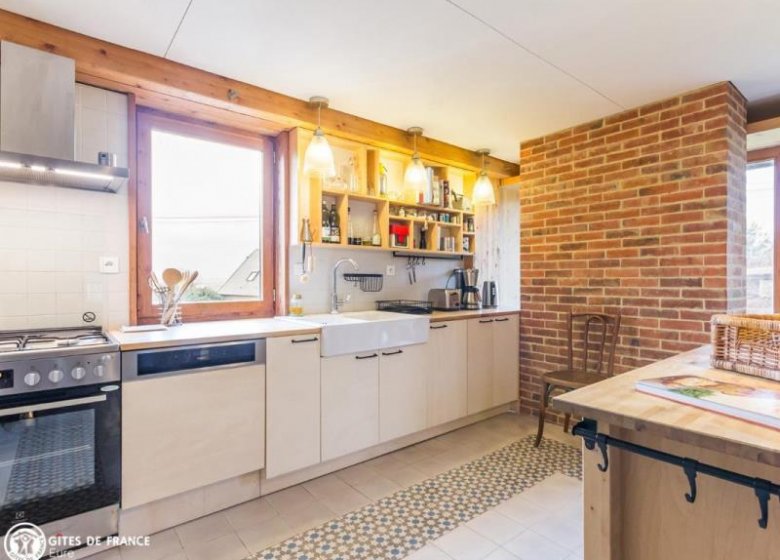 Gîte La Maison Relais, Ecogîte