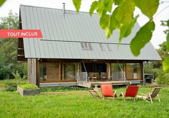 GAILLON Gîte La Maison Relais, Ecogîte