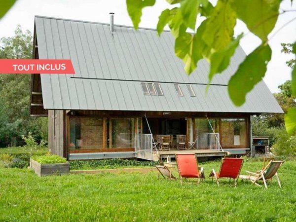 Gîte La Maison Relais, Ecogîte