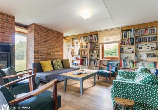 GAILLON Gîte La Maison Relais, Ecogîte