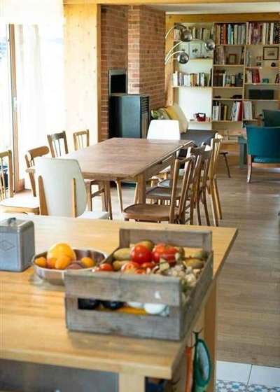 Gîte La Maison Relais, Ecogîte