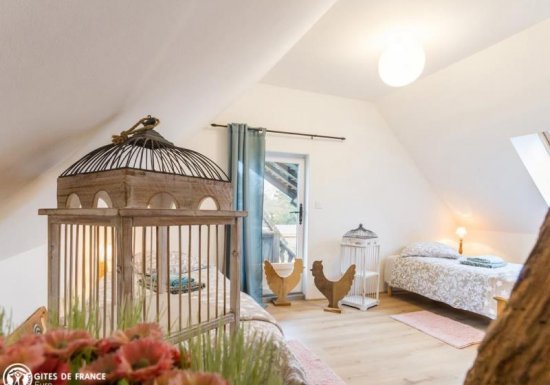 Gîte La longère des 4 tilleuls