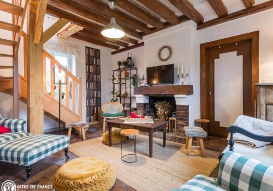 Gîte La longère des 4 tilleuls