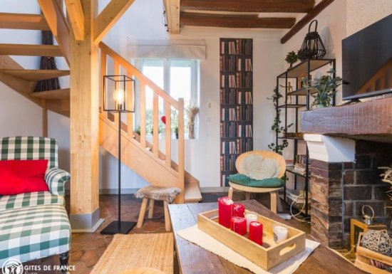 Gîte La longère des 4 tilleuls