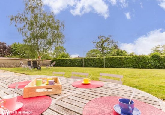 Gîte La longère des 4 tilleuls