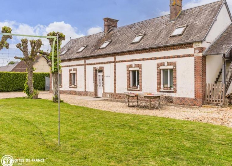 Gîte La longère des 4 tilleuls