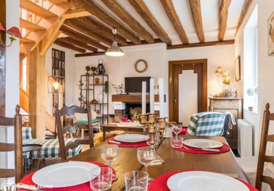 Gîte La longère des 4 tilleuls