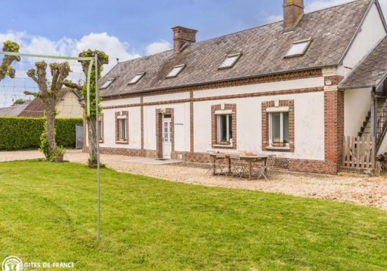 Gîte La longère des 4 tilleuls