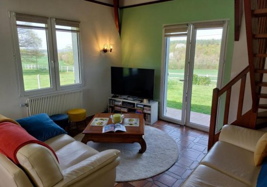 Gîte Le Gîte d&rsquo;Ambéline