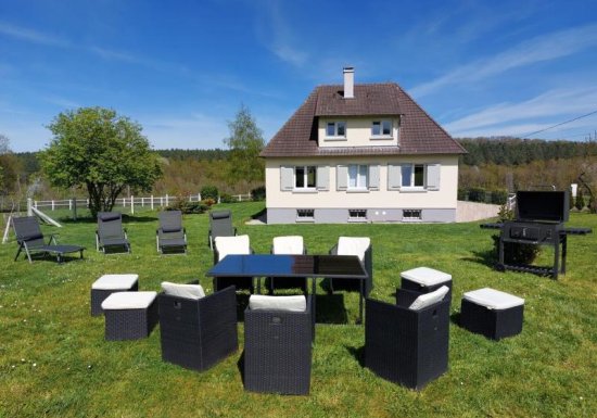 Gîte Le Gîte d&rsquo;Ambéline