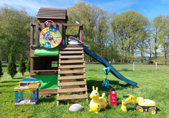 Gîte Le Gîte d&rsquo;Ambéline