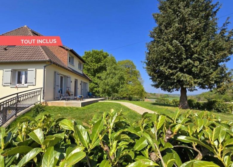 Gîte Le Gîte d’Ambéline