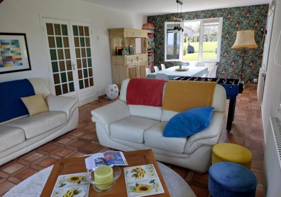 Gîte Le Gîte d&rsquo;Ambéline