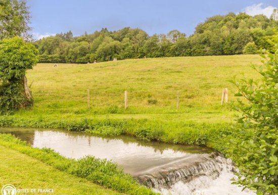 Gîte La rivière apaisante