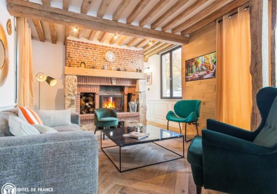 Gîte La rivière apaisante