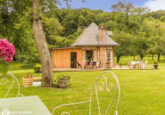 Gîte La rivière apaisante