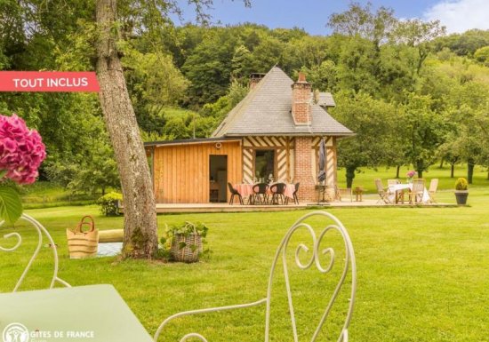 Gîte La rivière apaisante