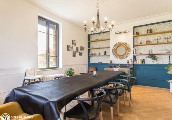 Gîte Le Domaine aux épis