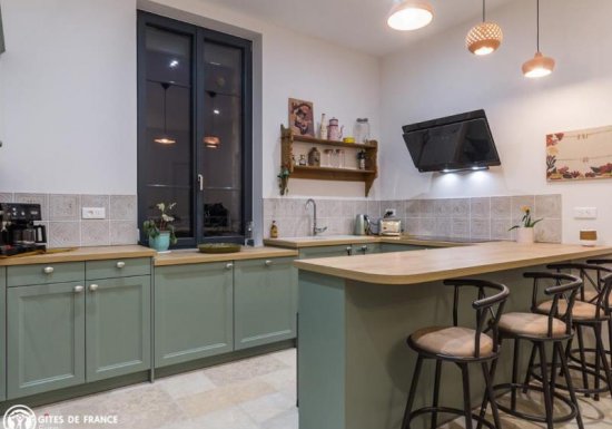 Gîte Le Domaine aux épis