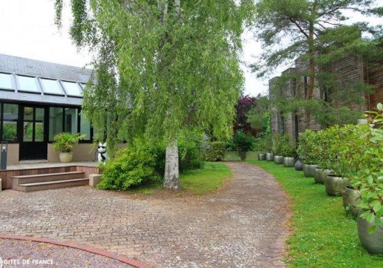 Gîte Au bal des hirondelles