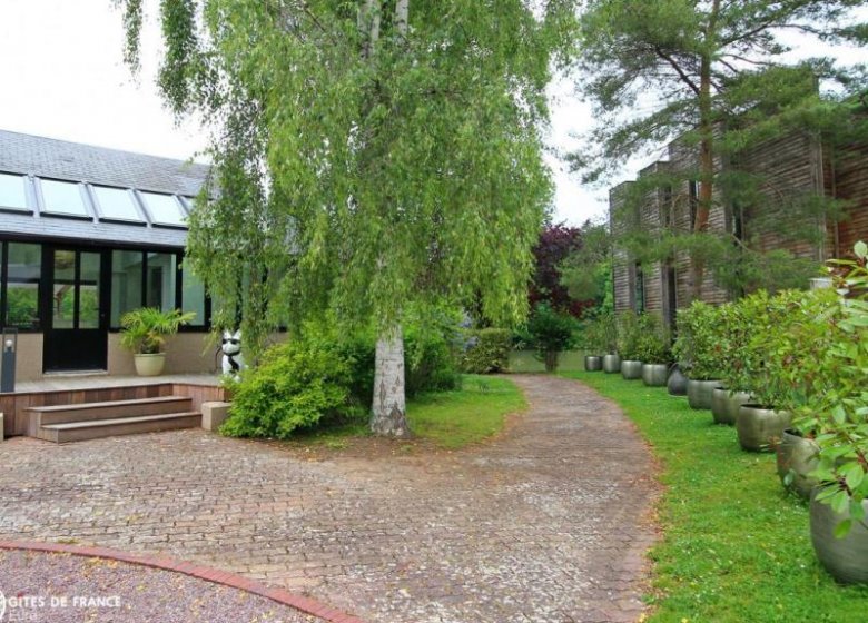 Gîte Au bal des hirondelles
