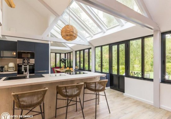 Gîte Au bal des hirondelles